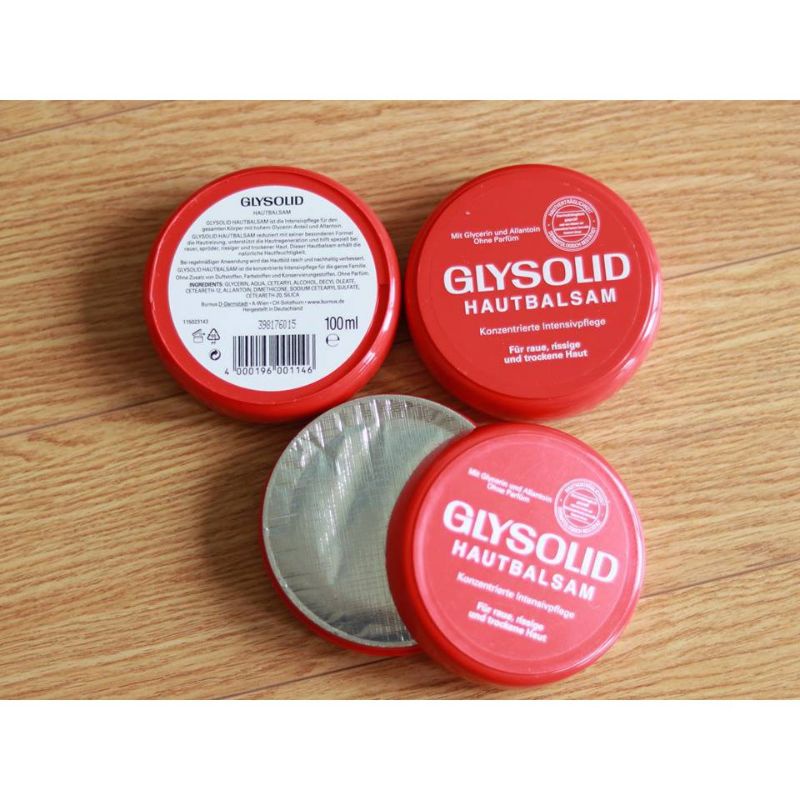 Kem Nẻ Glysolid Hautbalsam 100 ml