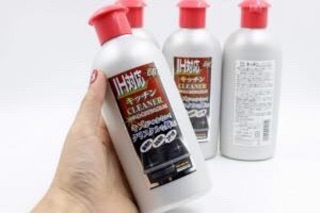 Dung dịch tẩy vệ sinh bếp từ ( combo)