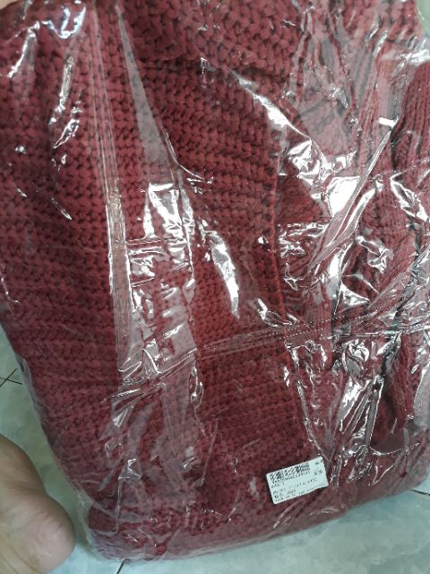 Hàng Sẵn_ Áo khoác len cardigan ulzzang phong cách thời trang Hàn