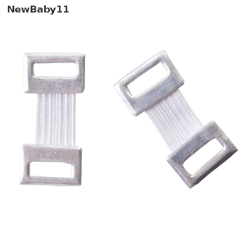 [Hàng mới về] Set 10 kẹp băng quấn co giãn đa năng tiện lợi