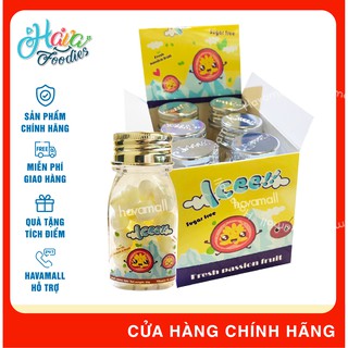 [DATE MỚI NHẤT] Kẹo The Icee Passion Fruit - Vị Chanh Dây 23gr