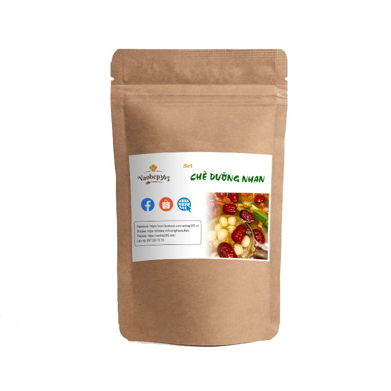 [Hỗ trợ phí ship]CHÈ TUYẾT YẾN DƯỠNG NHAN SET NẤU 25-30 CHÉN | BigBuy360 - bigbuy360.vn
