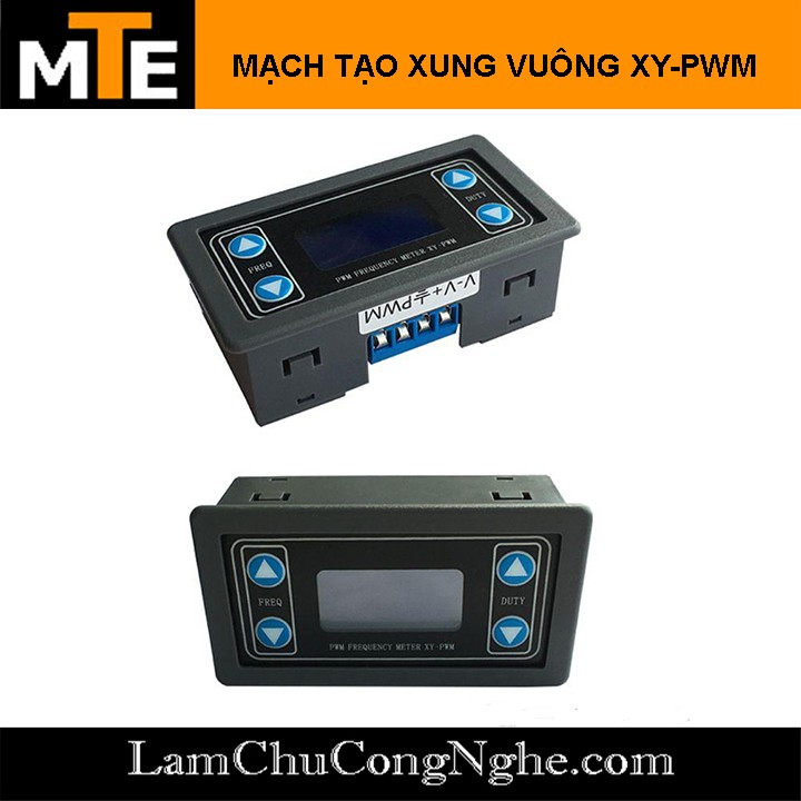 Mạch tạo xung vuông XY-PWM 1Hz-150Khz