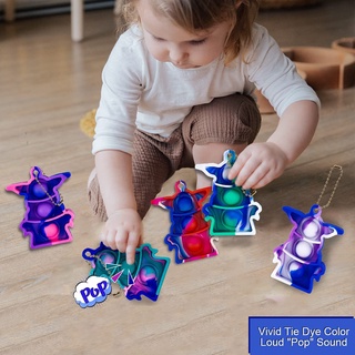 Móc Khóa Hình Kỳ Lân Dễ Thương