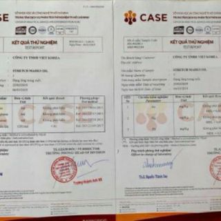 Tình dầu trị rạn da sau sinh Bae
