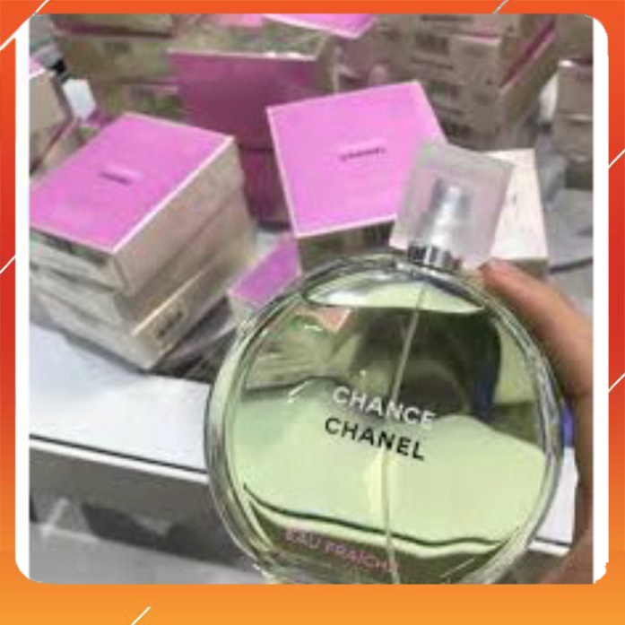 Nước Hoa nữ Chance Eau Fraiche 100ml - XT025