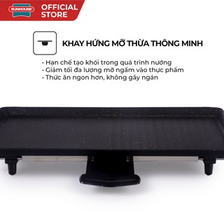 Bếp nướng điện Sunhouse SHD4600