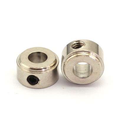 Bộ 4 ốc Khóa bánh xe, bánh lái nhiều kích cỡ cho máy bay cánh bằng - Ốc siết càng đáp