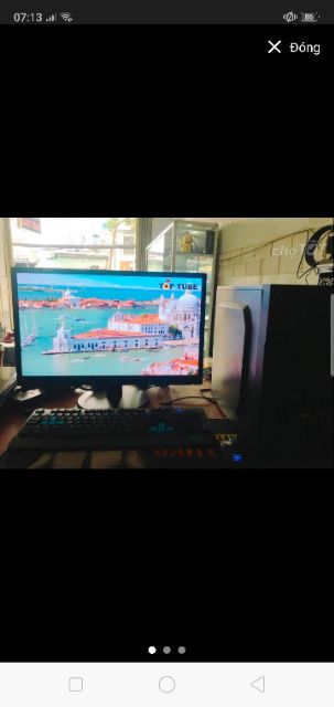 MÀN HÌNH CHOI GAME 17IN DEN 27IN SL NHIU mo8 | BigBuy360 - bigbuy360.vn