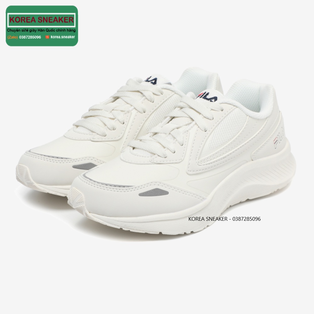 Giày Thể Thao Fila Wavelet OG Hàn Quốc- Sneaker Chính Hãng 100%
