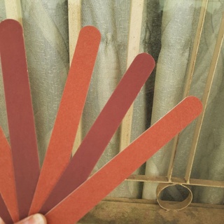 Dũa móng màu nâu (loại rẻ)