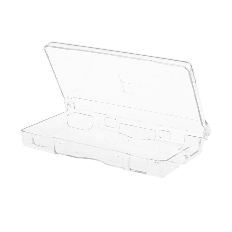 Ốp Điện Thoại Cứng Màu Trong Suốt Cho DSL NDS L
