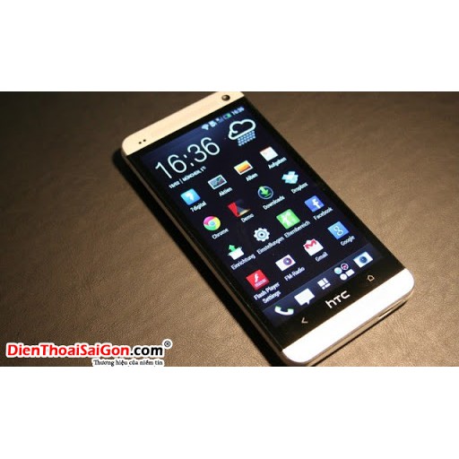 Điện thoại HTC One M7 (2/16GB)
