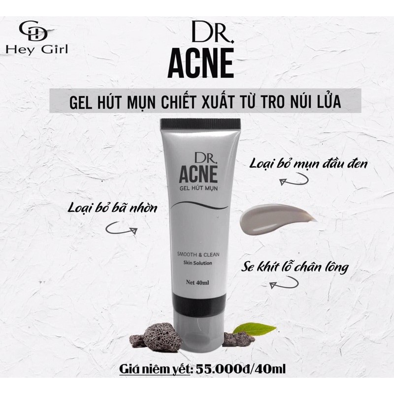 gel lột mụn đầu đen