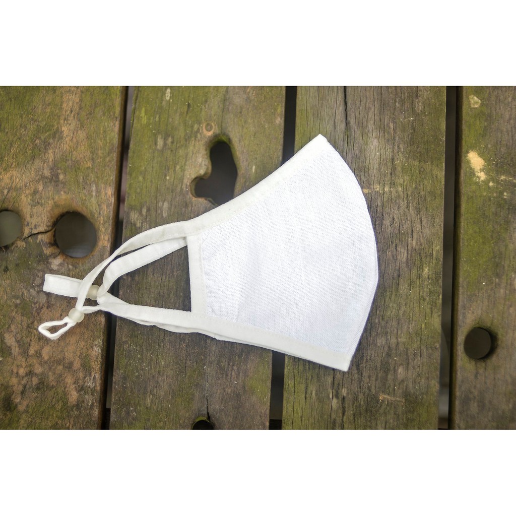 KHẨU TRANG CÓ DÂY CHỈNH