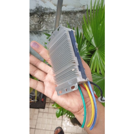 Điều tốc BLDC Ryobi 18V và 36: 40v , ESC 3 pha