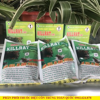 Killrat Thuốc diệt chuột hiệu quả cao
