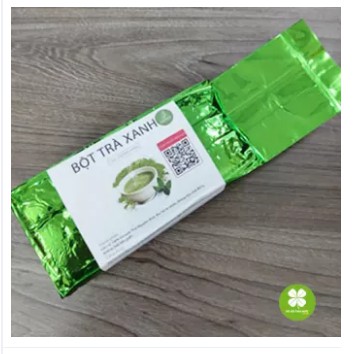 100gram Bột trà xanh nguyên chất NDX185