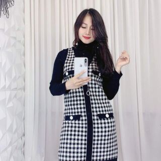 Sét yếm len xịn đẹp