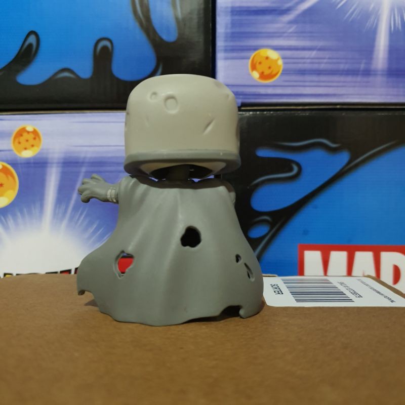 Đồ chơi mô hình funko pop Mystery Minis Zombie Magneto (Black and White) - Marvel