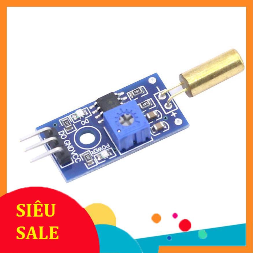 Module Cảm Biến Góc Nghiêng 1 Kênh SW520 (Tilt Sensor)