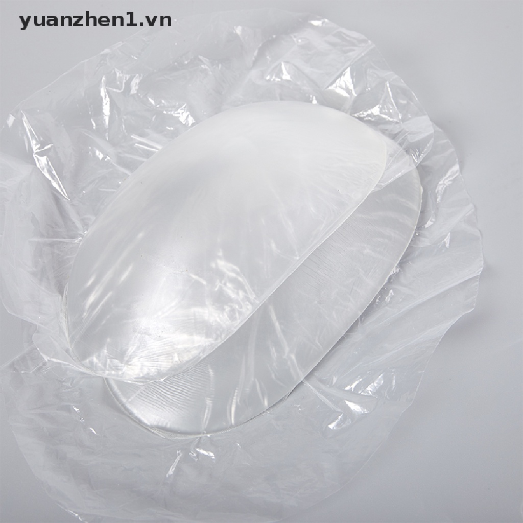 Đệm Vai Bằng Silicone Vô Hình Thoáng Khí Chống Trượt Có Thể Tháo Rời