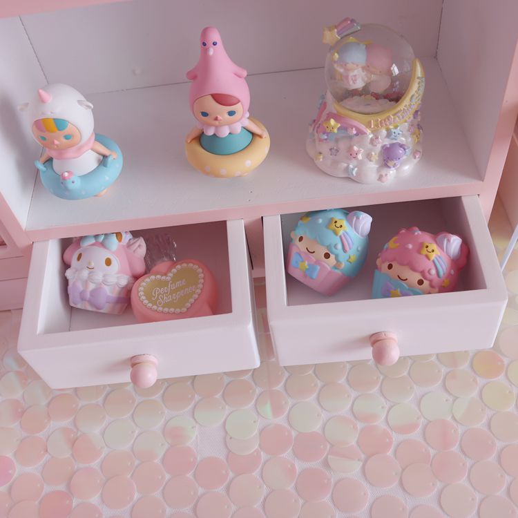 TỦ KỆ GỖ DECOR PHÒNG SIÊU XINH 2061