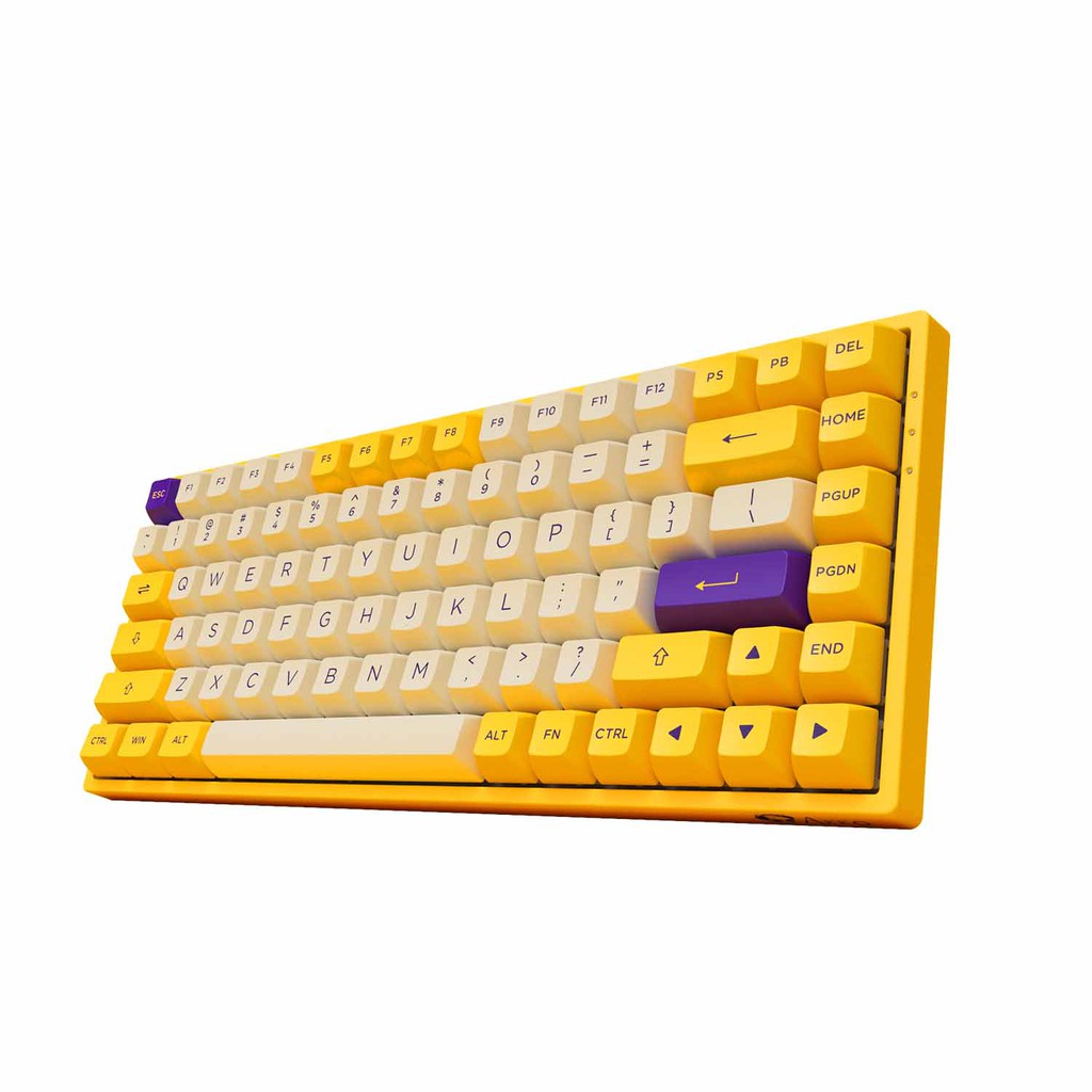 Bàn phím cơ Akko 3084 v2 ASA – Los Angeles  Mã sản phẩm: 3084-v2-ASA