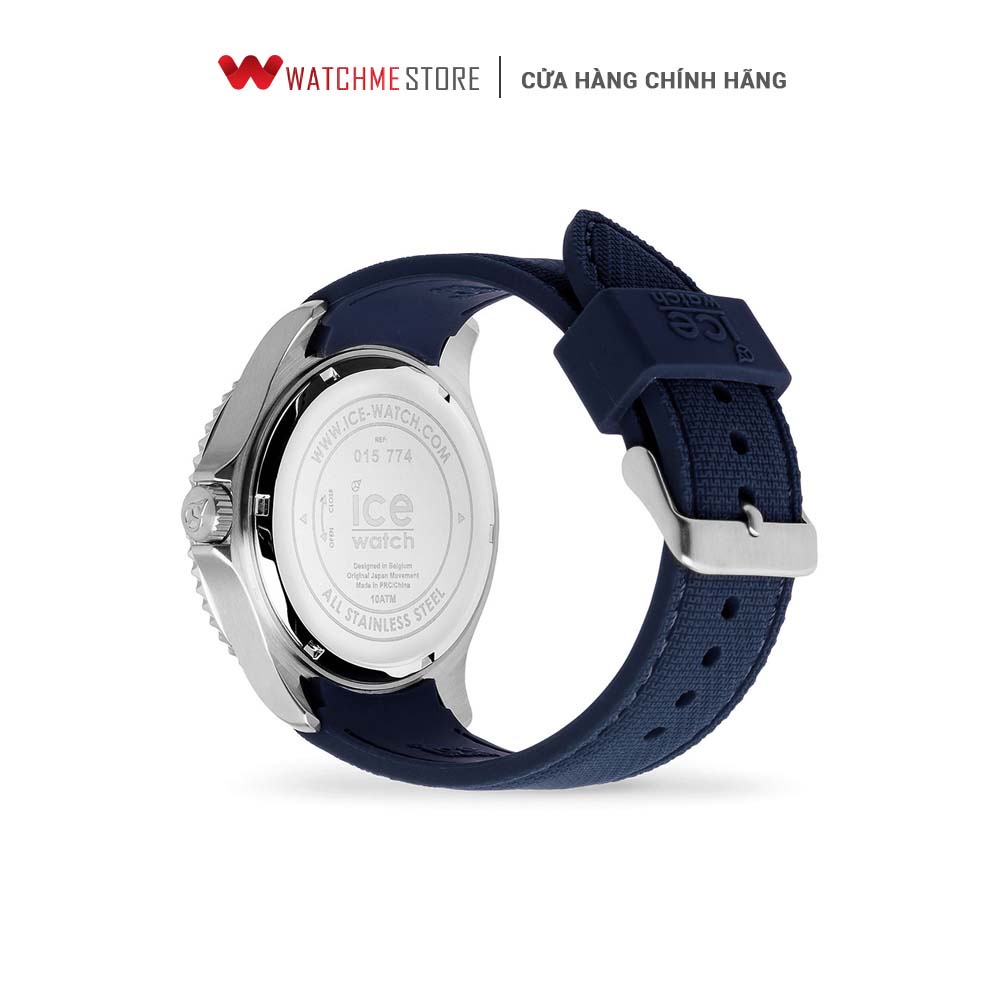 [ ĐẶC BIỆT 18-29.07 - VOUCHER 10%] - Đồng hồ Nam Ice-Watch dây silicone 015774