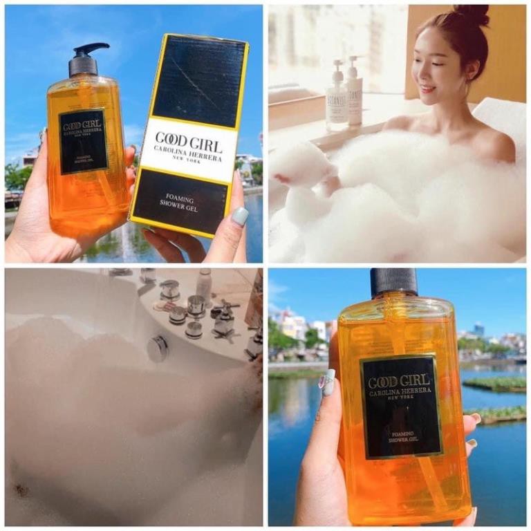 Sữa Tắm Hương Nước Hoa Good Girl
