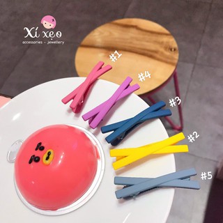 KẸP TÓC CHỮ X ĐỘC ĐÁO