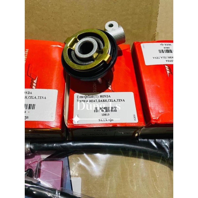 Cụm Nhông Đồng Hồ Đo Công Tơ Mét dùng cho  Nova, Dash, Tena, Beat, Cela