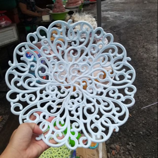 Rổ nhựa hkm vinamilk