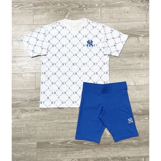 Áo polo MLB MONOGRAM TEE Made in VN full tag code