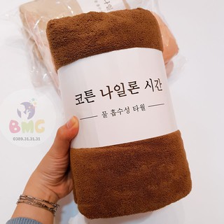 Khăn tắm Spa 1.4m*70cm.