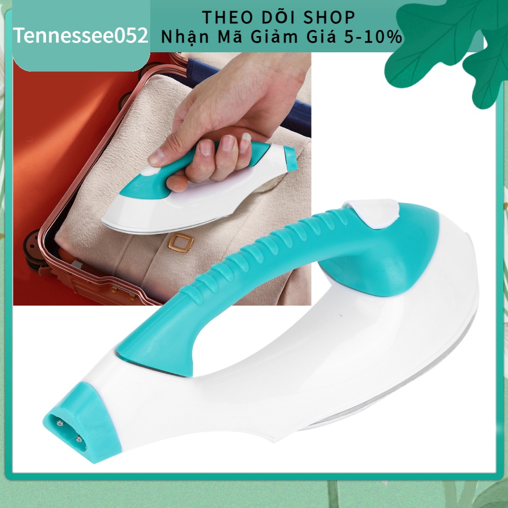 Bàn ủi mini đa năng tiện lợi mang theo cầm tay mini cho du lịch ngoài trời tại nhà CN 250V