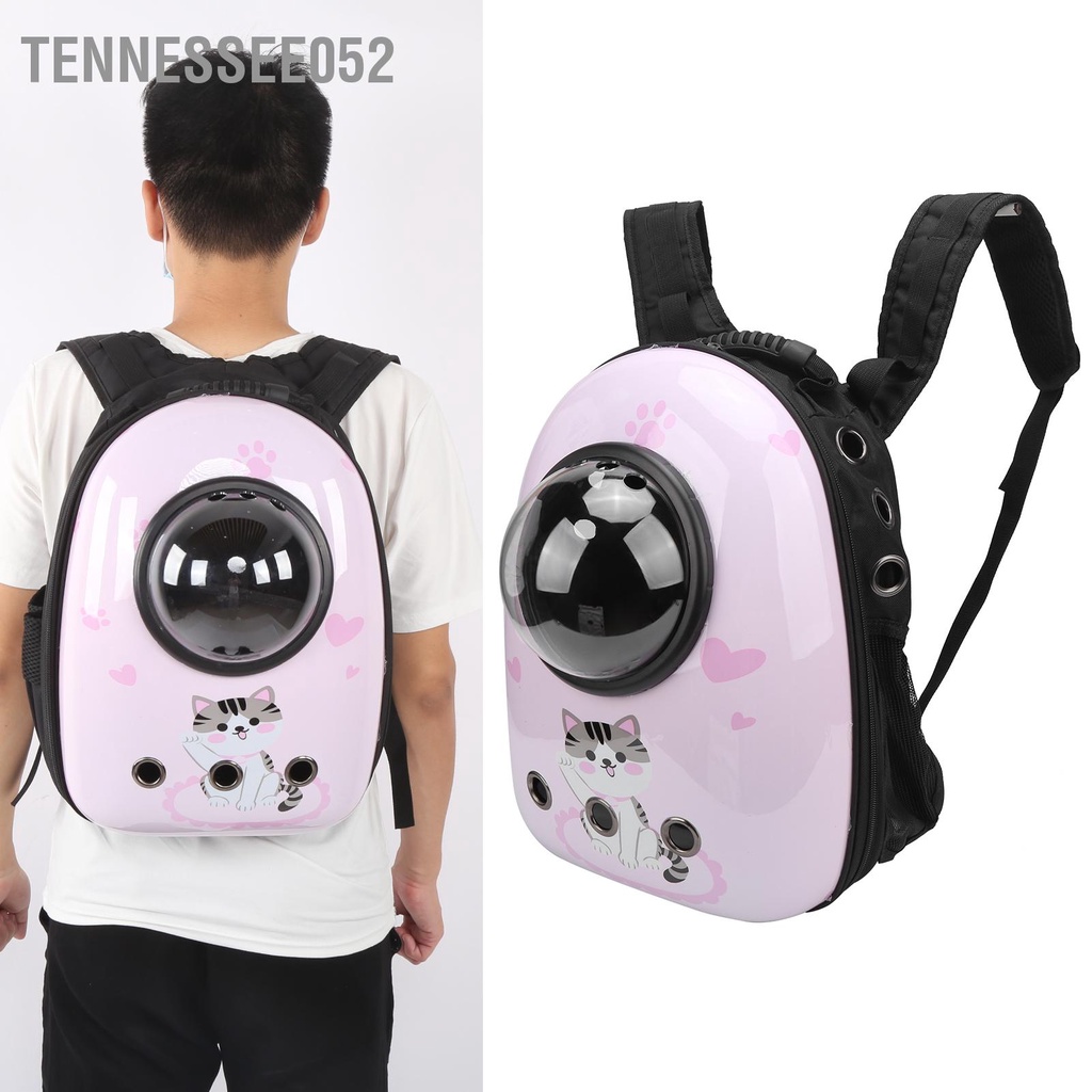 [Hàng Sẵn] Balo Phi Hành Gia Cho Chó Mèo không thấm nước Di động Du lịch【Tennessee052】
