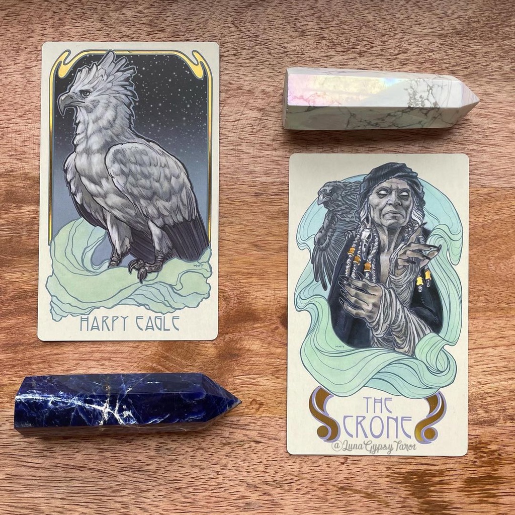 Bài Dreamscape Oracle