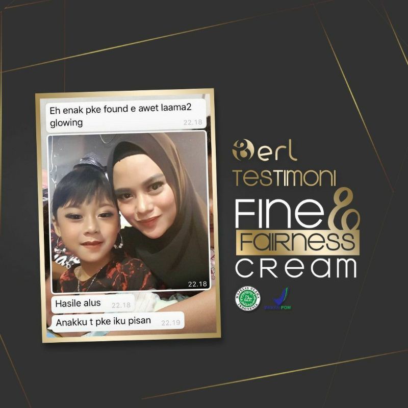 (Hàng Mới Về) Kem Dưỡng Da Fairness B Erl Fine Và Fairness | BigBuy360 - bigbuy360.vn