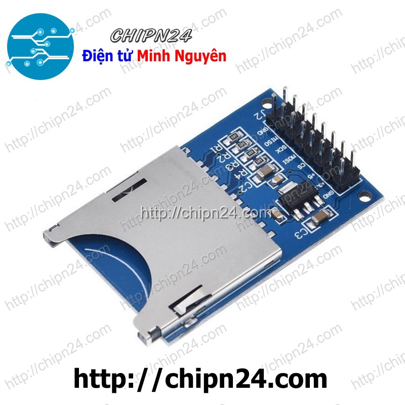 [1 CÁI] (E119) Module Thẻ nhớ SD Card