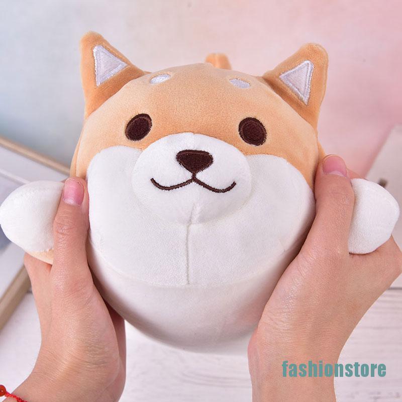 Chó Shiba Nhồi Bông Đáng Yêu Kích Thước 40cm