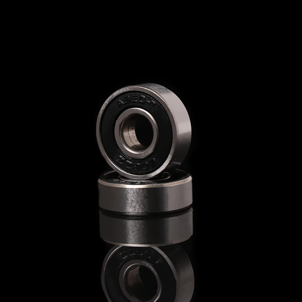 MAYSHOW Set 10 Vòng Bi Bằng Thép Carbon Chống Ăn Mòn Dành Cho Xe Scooter