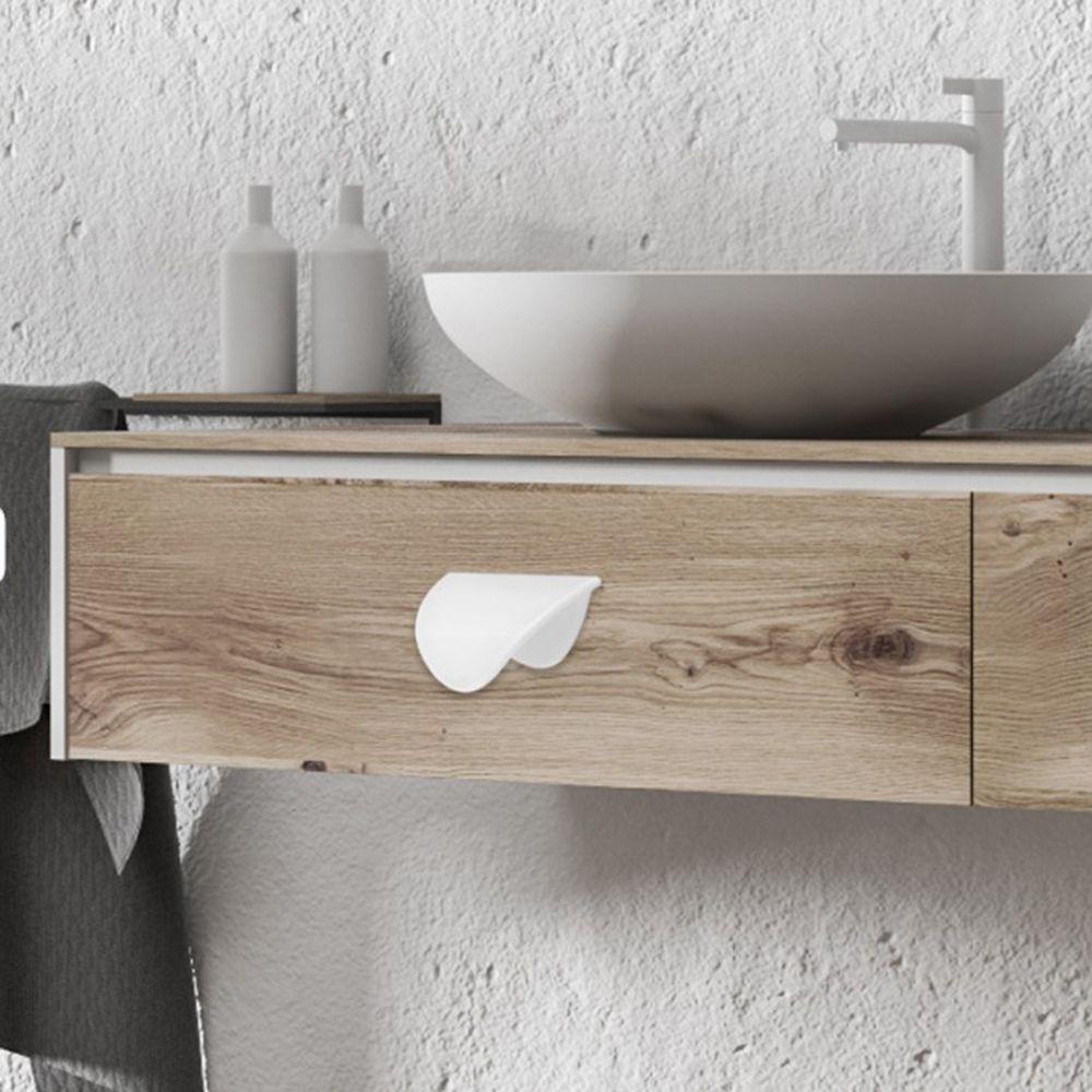 PISTA Tay Nắm Cửa Tủ Không Cần Đục Lỗ Thiết Kế Hiện Đại