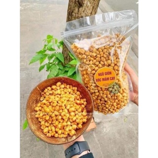Ngô Giòn Sóc Mắm Cay