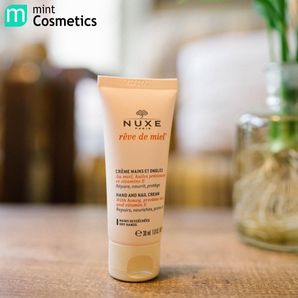 Kem dưỡng tay Nuxe Reve de Miel Hand and Nail Cream | BigBuy360 - bigbuy360.vn