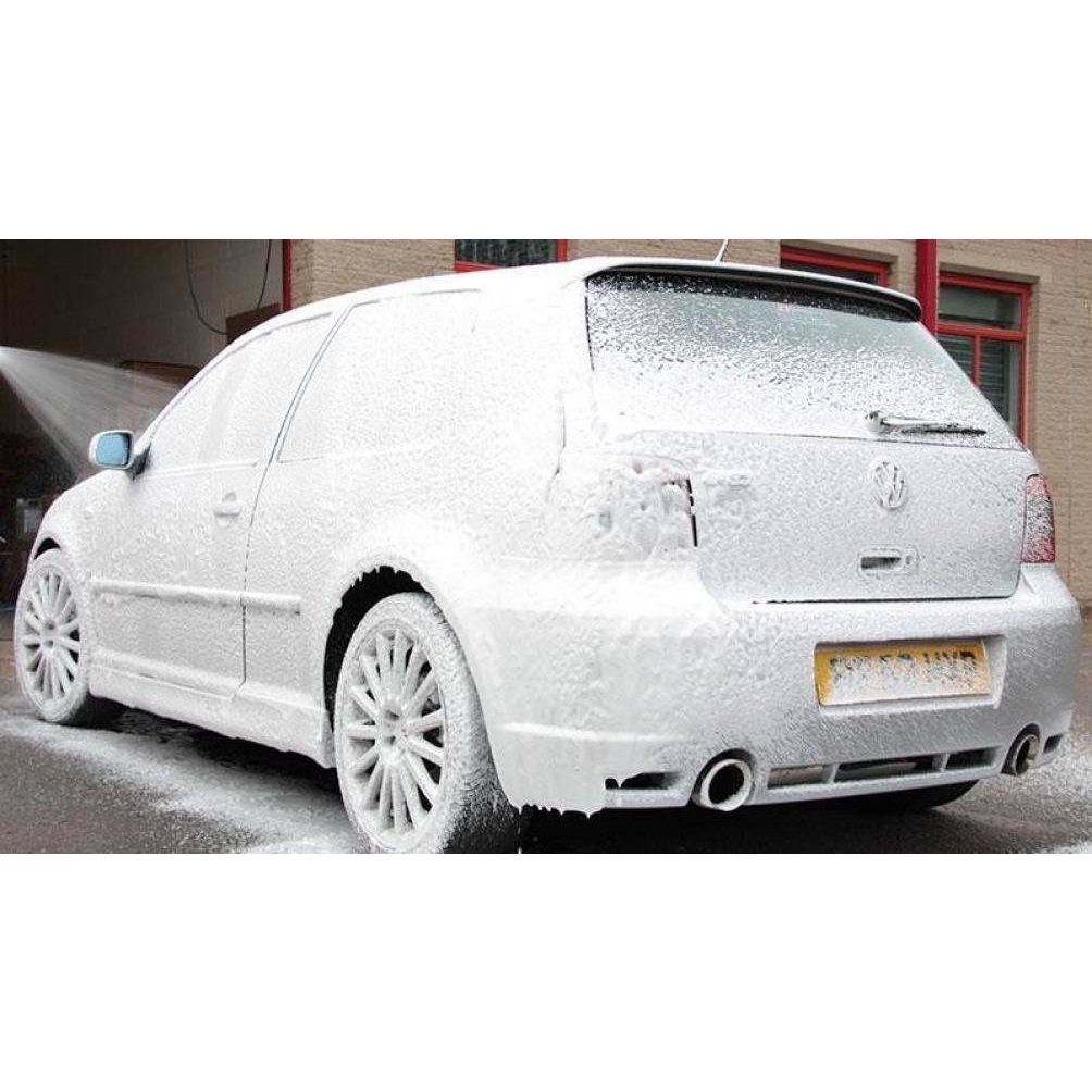 NƯỚC RỬA XE SIÊU BỌT THƠM MÙI STING DAU TURTLE WAX SNOW FOAM WAHS 3.79L