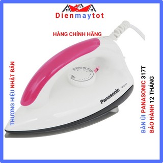 Bàn là mini ủi quần áo Panasonic NI-317T