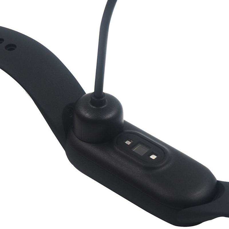 Cáp sạc nhanh từ tính cho đồng hồ thông minh Xiao-mi Mi Band 5