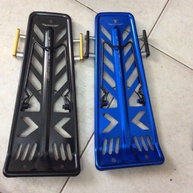 BAGA Nhôm đủ màu màu gắn EXCITER 150 cực đẹp hàng cao cấp