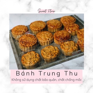 Bánh Nướng Trung Thu